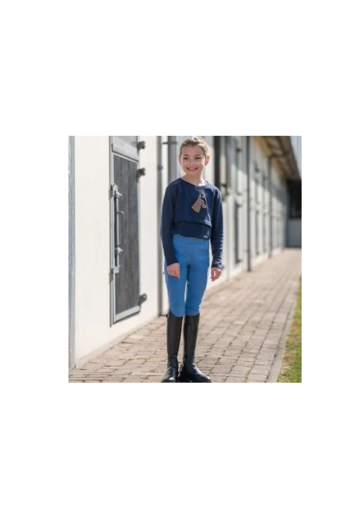 Legginsy HKM Mia młodzieżowe