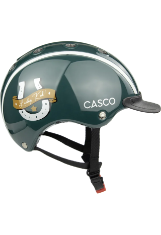 Kask CASCO Nori Lucky Kid