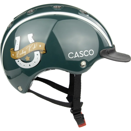 Kask CASCO Nori Lucky Kid