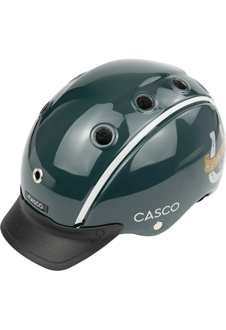 Kask CASCO Nori Lucky Kid