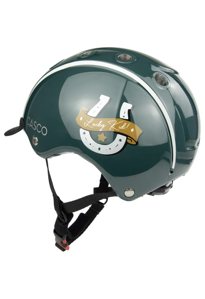 Kask CASCO Nori Lucky Kid