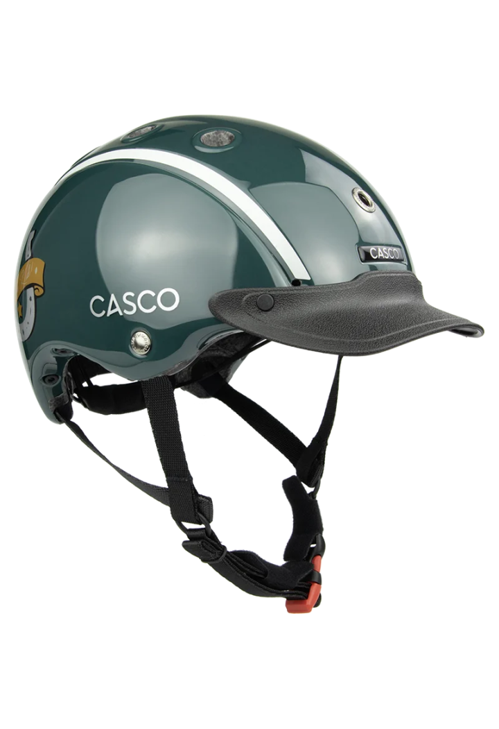 Kask CASCO Nori Lucky Kid