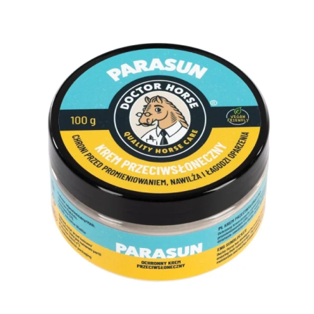 Krem DOCTORHORSE przeciwsłoneczny ParaSun 100g