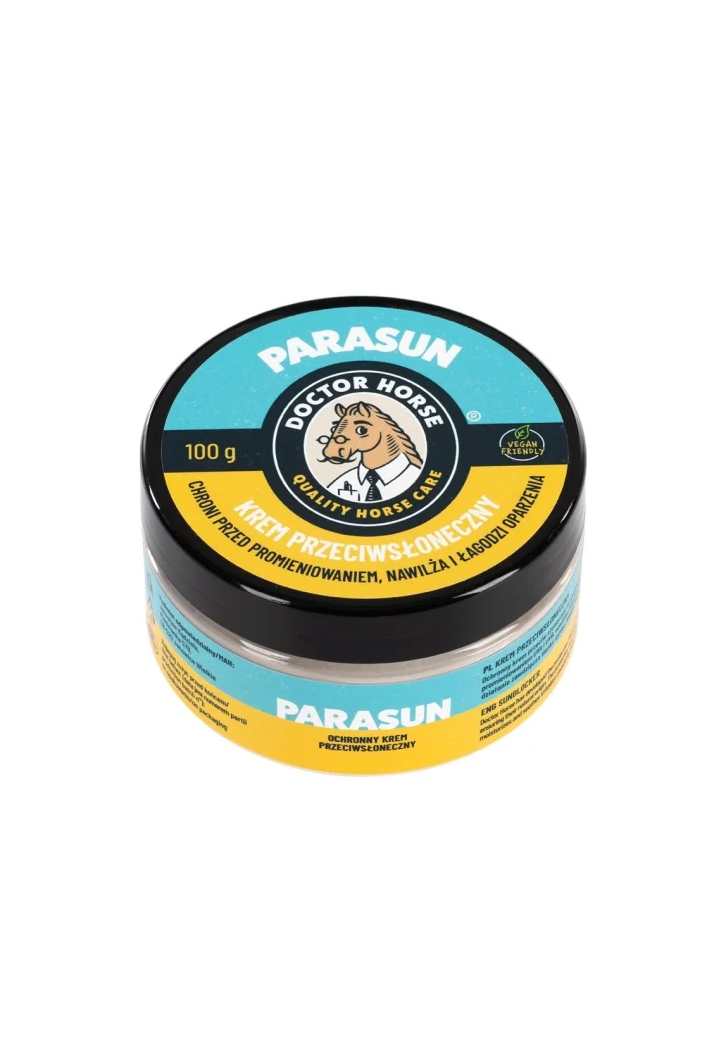Krem DOCTORHORSE przeciwsłoneczny ParaSun 100g