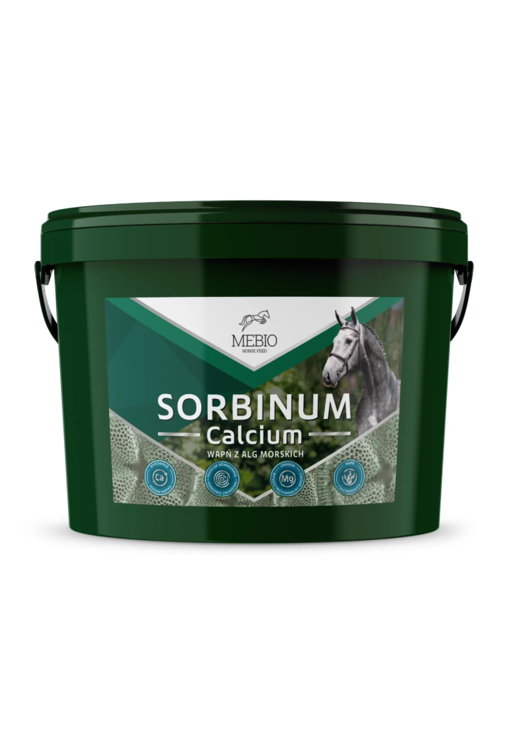 Wapń MEBIO CalciumSorbinum 10kg
