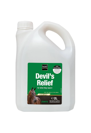 Suplement na stawy NAF Devil's Relief 2000ml
