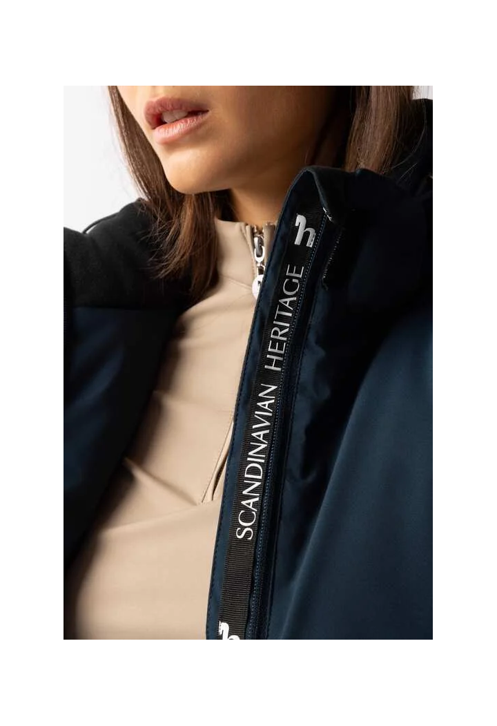 Softshell HORZE Camila 25AW damski