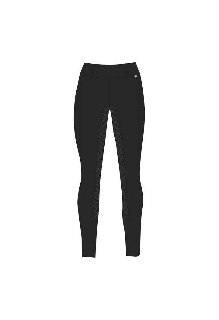 Legginsy termiczne HORZE Dea Winter 25AW damskie