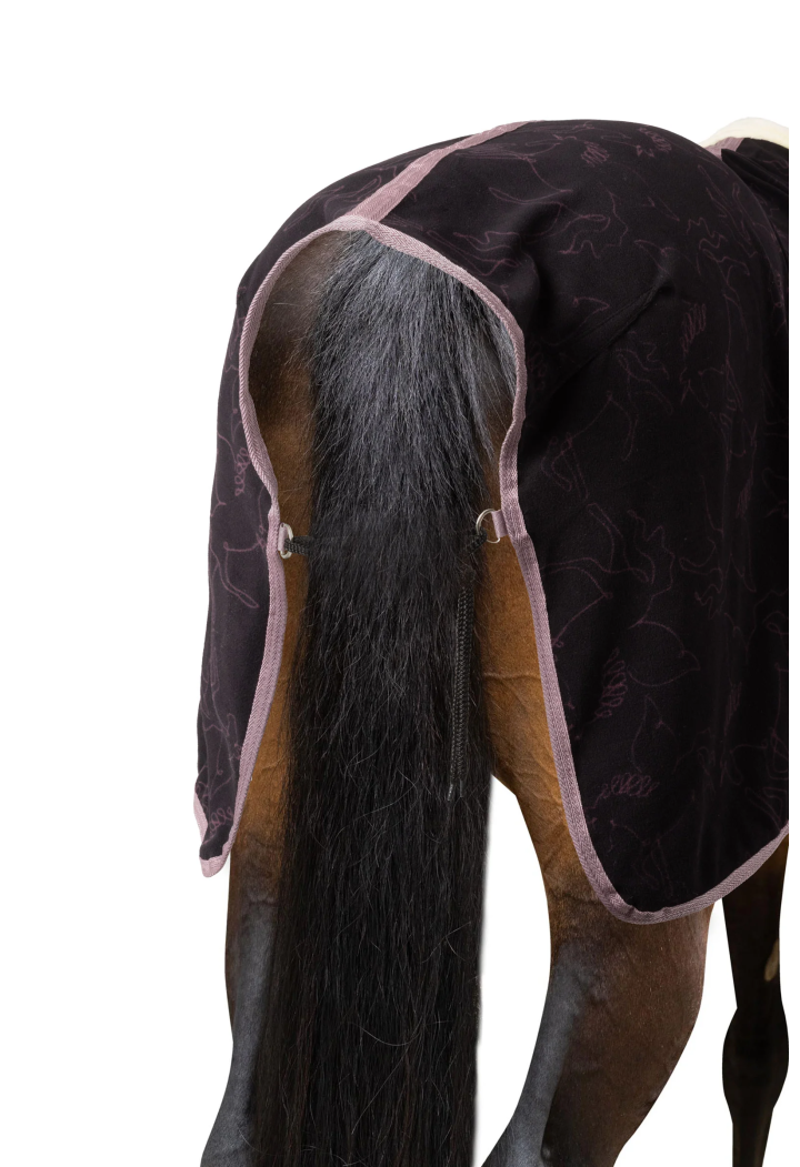 Derka polarowa HORZE Pegasus Pony 25AW