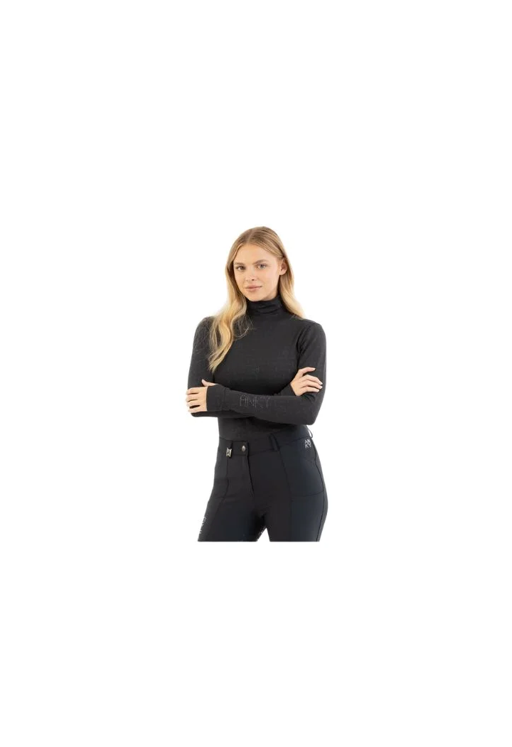 Koszulka ANKY Mockneck 25AW damska