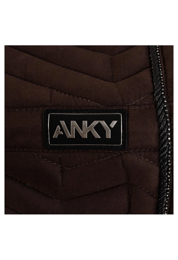 Czaprak ANKY Suede 25AW