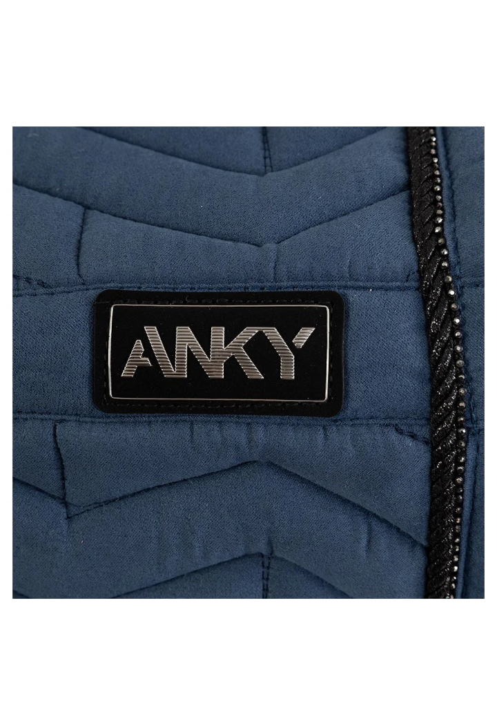 Czaprak ANKY Suede 25AW