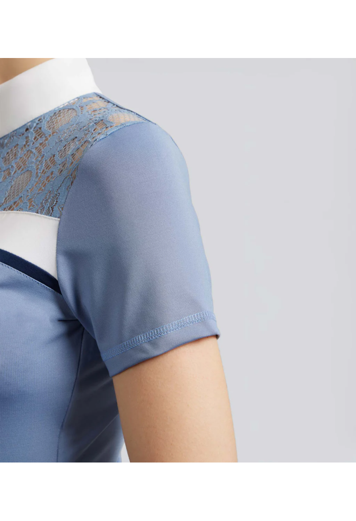 Koszulka PREMIER EQUINE Campani damska