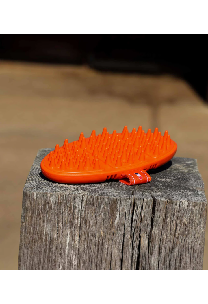 Szczotka PREMIER EQUINE SoftTouch Flexi