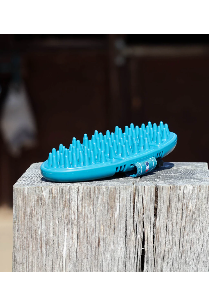 Szczotka PREMIER EQUINE SoftTouch Flexi