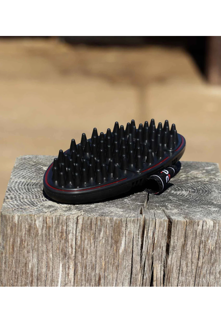 Szczotka PREMIER EQUINE SoftTouch Flexi