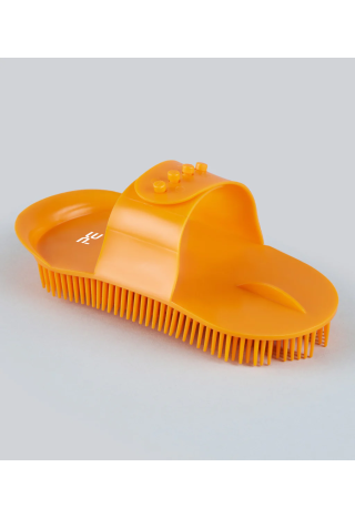 Zgrzebło PREMIER EQUINE Plastic Curry Comb