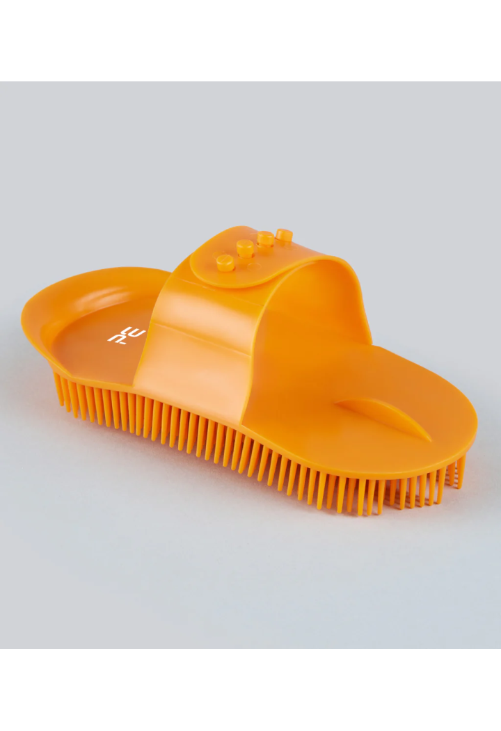 Zgrzebło PREMIER EQUINE Plastic Curry Comb