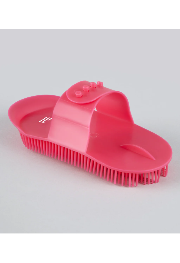 Zgrzebło PREMIER EQUINE Plastic Curry Comb