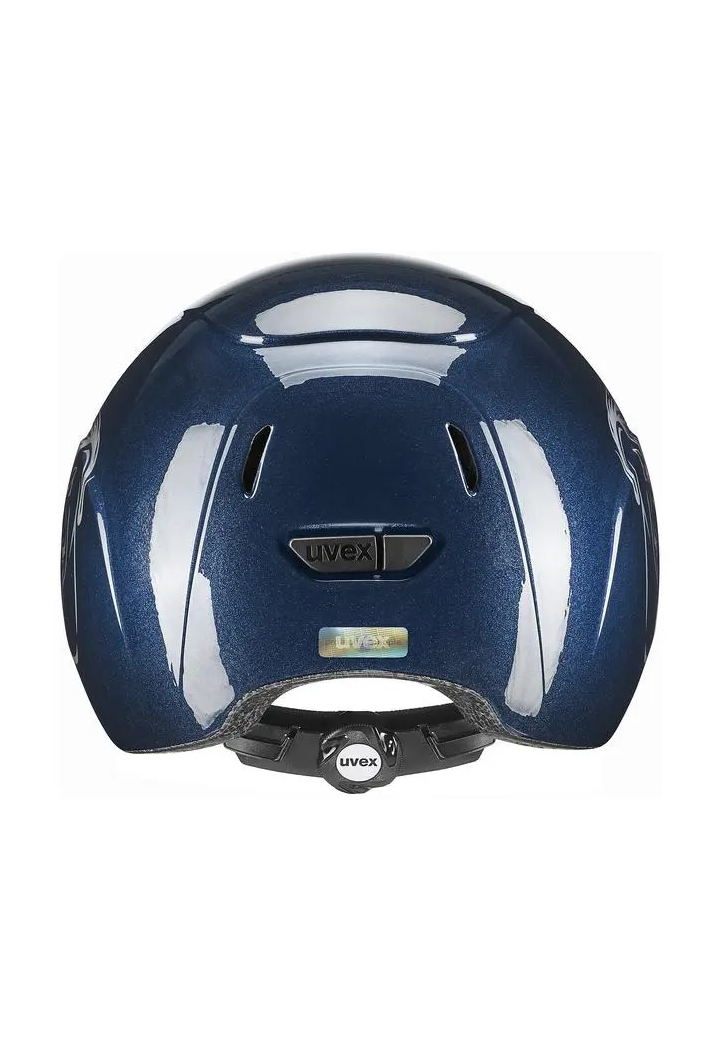 Kask UVEX Kidoxx flower navy shiny XXXS (49-54)