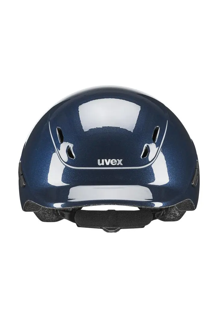 Kask UVEX Kidoxx flower navy shiny XXXS (49-54)