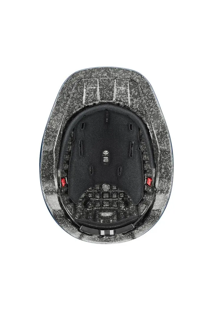 Kask UVEX Kidoxx flower navy shiny XXXS (49-54)