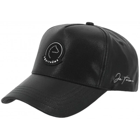 Czapka basebalowa EQUI-THEME JTM Shinny