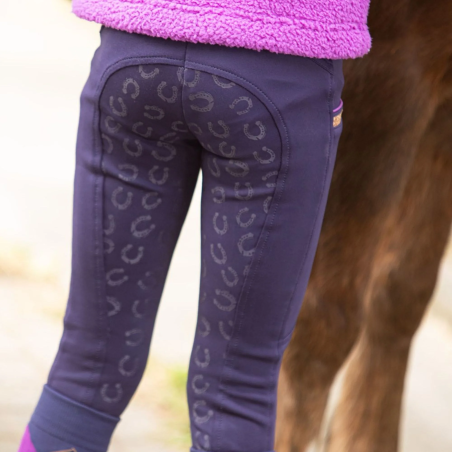 Legginsy HH LouLouKai FullGrip 25AW młodzieżowe