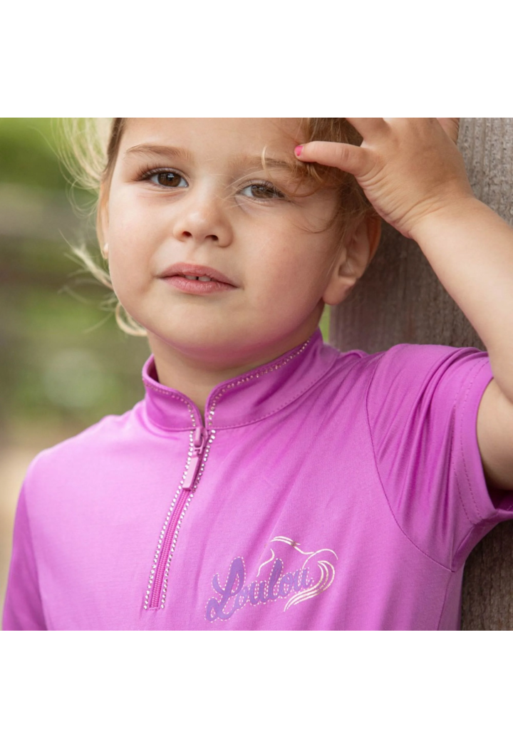 Koszulka HH LouLou Bobby 25AW młodzieżowa