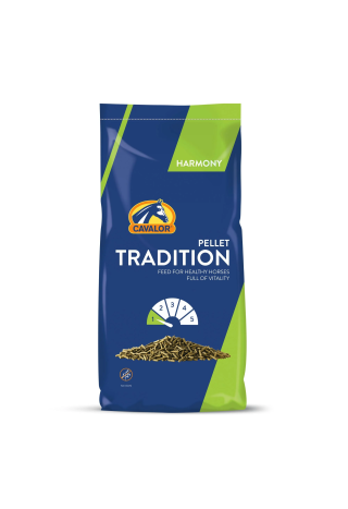 Pasza CAVALOR Tradition Pellet 20kg