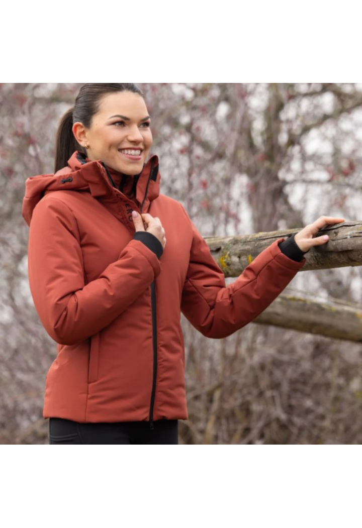 Kurtka COVALLIERO 25AW damska