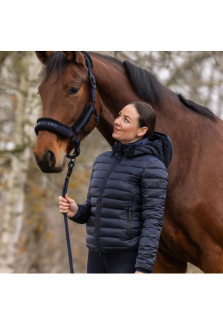 Kurtka pikowana COVALLIERO 25AW damska