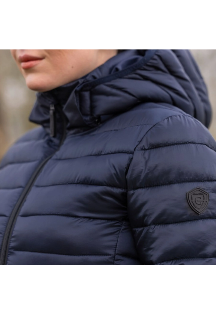 Kurtka pikowana COVALLIERO 25AW damska