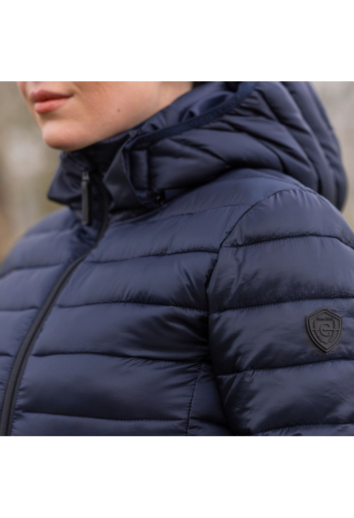 Kurtka pikowana COVALLIERO 25AW damska