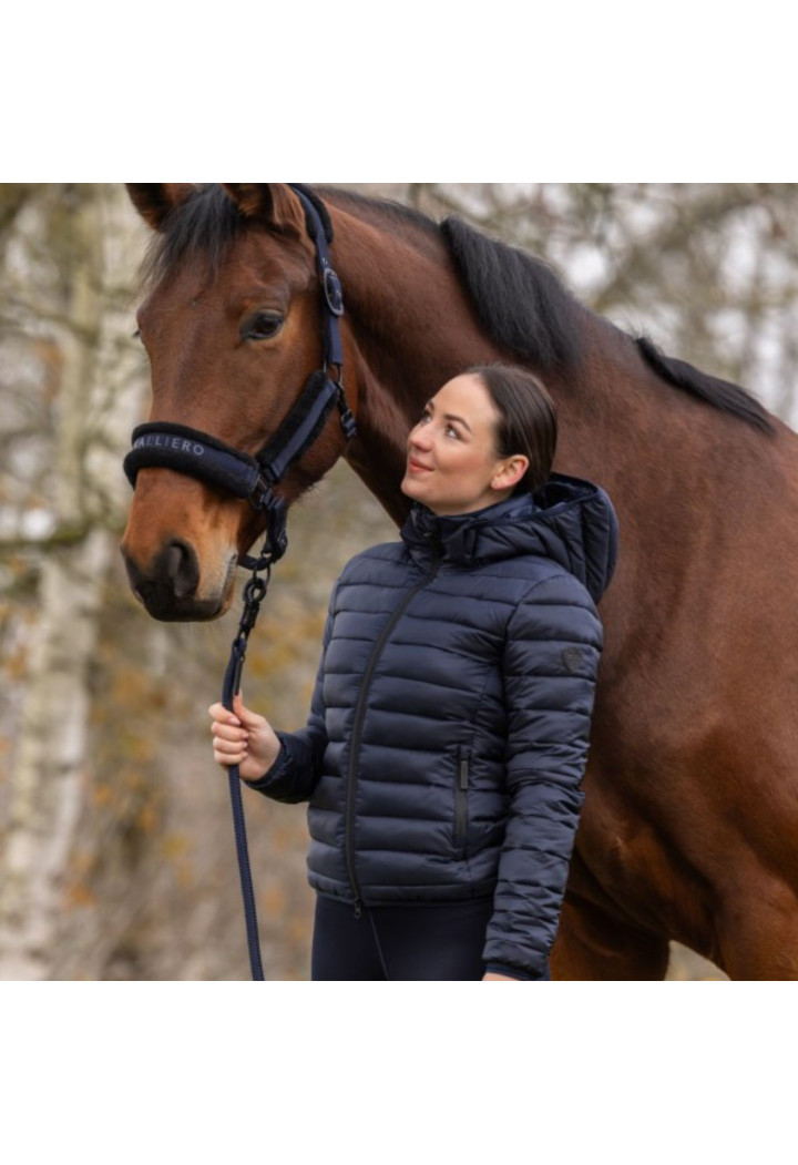 Kurtka pikowana COVALLIERO 25AW damska