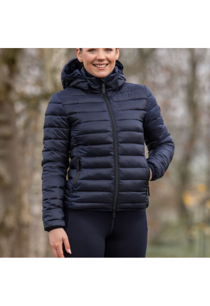 Kurtka pikowana COVALLIERO 25AW damska