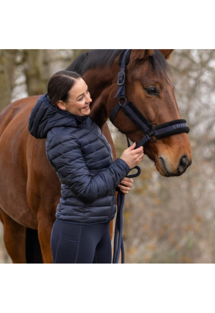Kurtka pikowana COVALLIERO 25AW damska