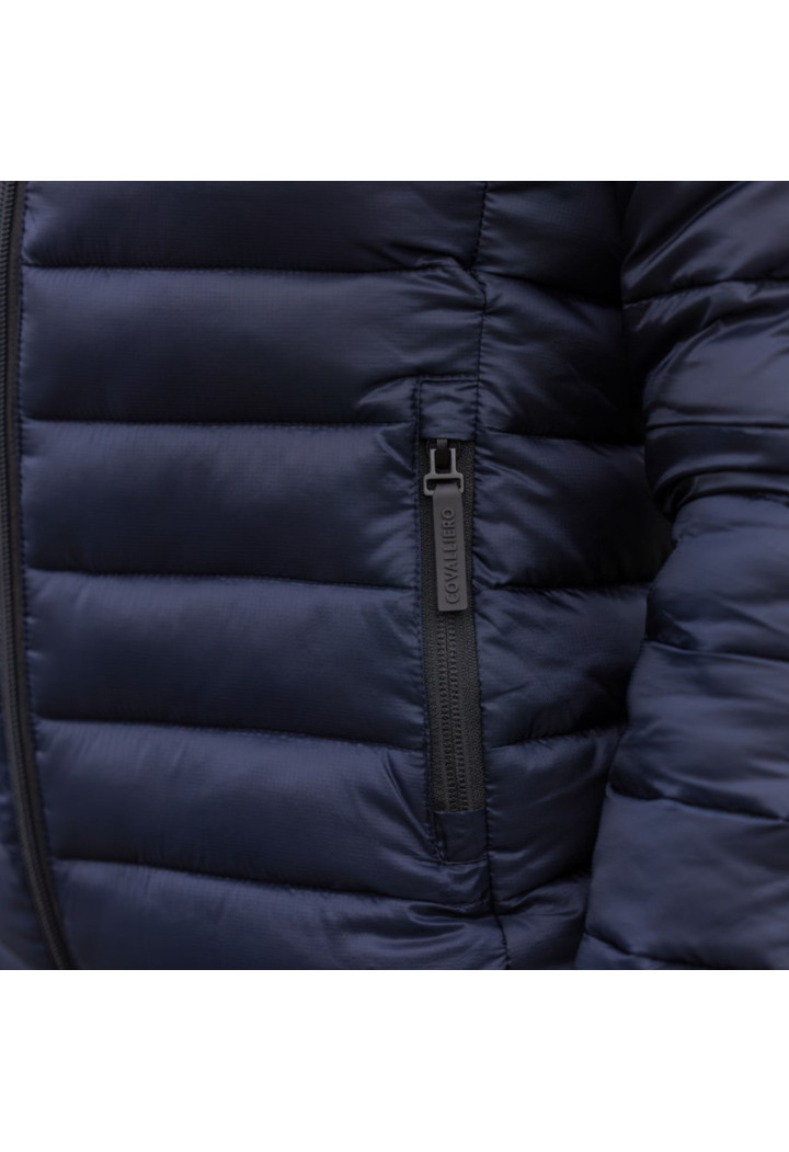 Kurtka pikowana COVALLIERO 25AW damska