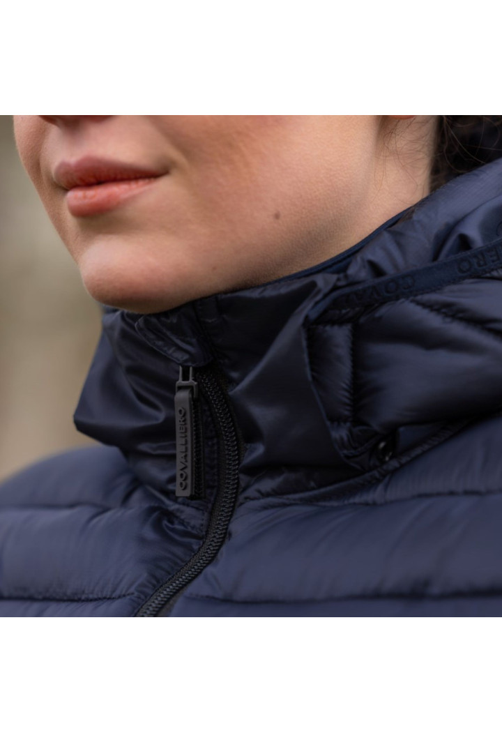 Kurtka pikowana COVALLIERO 25AW damska