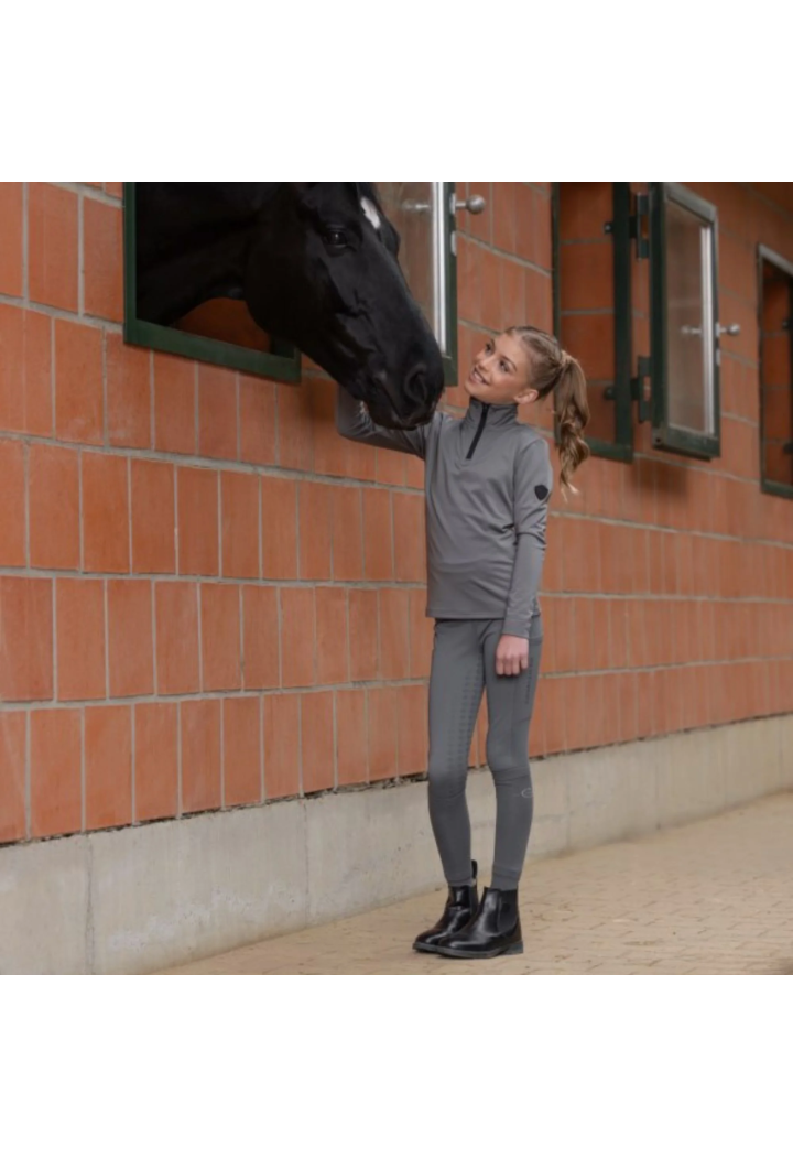 Legginsy COVALLIERO 25AW młodzieżowe