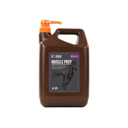Preparat na mięśnie FORAN Muscle Prep 5 L