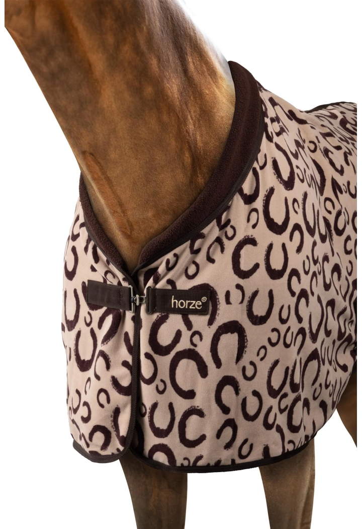 Derka polarowa HORZE Teddy 25AW