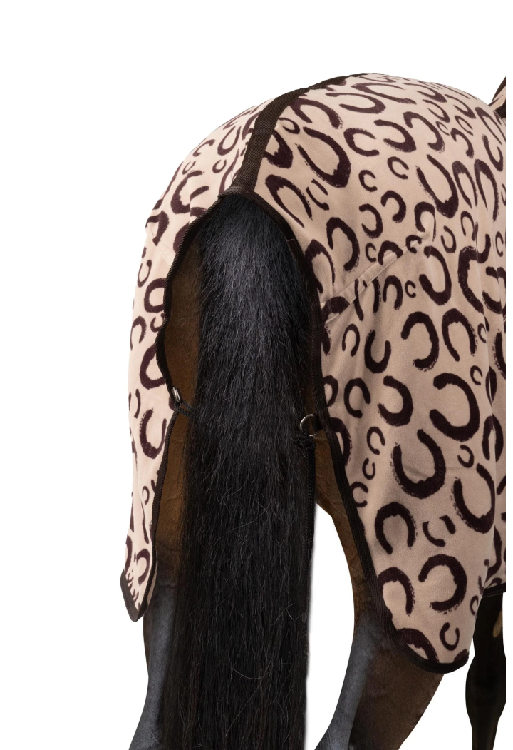 Derka polarowa HORZE Teddy 25AW