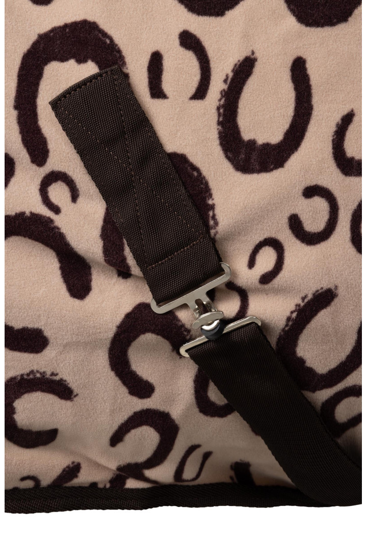 Derka polarowa HORZE Teddy 25AW