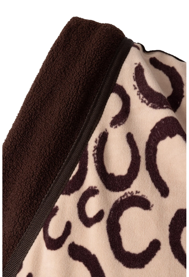 Derka polarowa HORZE Teddy 25AW