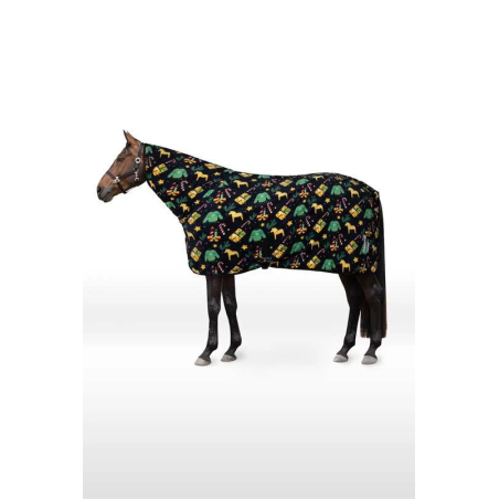 Derka polarowa HORZE ChristmasSweater 25AW