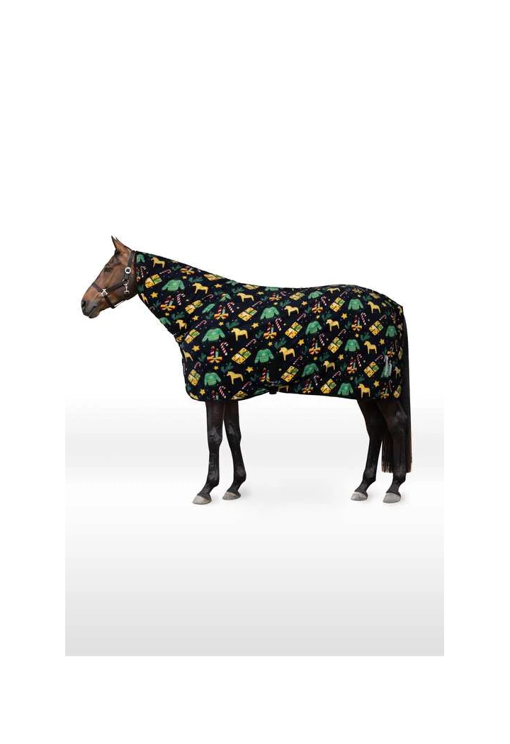 Derka polarowa HORZE ChristmasSweater 25AW