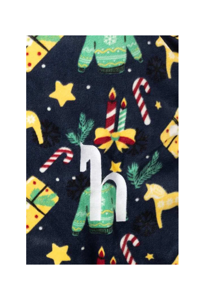 Derka polarowa HORZE ChristmasSweater 25AW