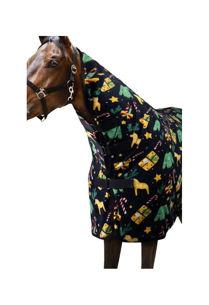 Derka polarowa HORZE ChristmasSweater 25AW