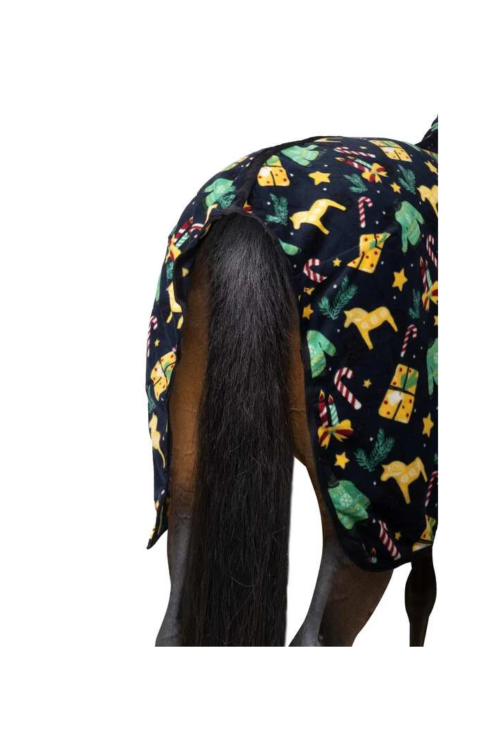 Derka polarowa HORZE ChristmasSweater 25AW